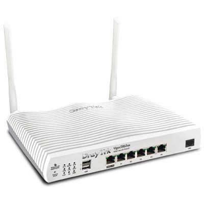 Draytek Vigor 2865Ax EU PLUG router