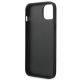 7. Ferrari FEHCP14MRBUK iPhone 14 Plus 6.7" black/black hardcase Leather Stamp Sides