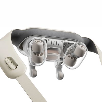 4. Dreame N40 Pro Neck and Shoulder Massager – White