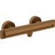 Thermostatic shower tap