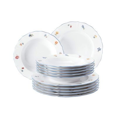 3. SELTMANN SONATE NOSTALGIA Dinner Set for 6 People
