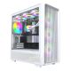 3. CASE Miditower MATX W/O PSU/X5 (W) MONTECH