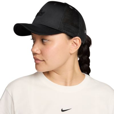 5. Nike Rise Cap Black IH8728 010