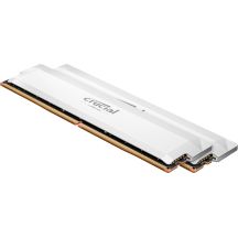 RAM Kit DDR5 32GB PC 6400-KIT CL38 in 2x16GB Crucial Pro Overclocking