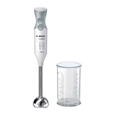 BOSCH MSM66110 hand blender (600W; white, gray)
