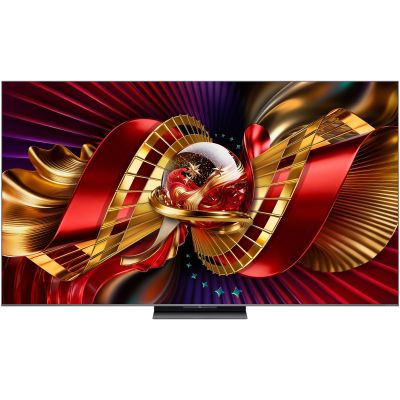 9. TCL C8L 65C8L TV 165.1 cm (65") 4K Ultra HD Smart TV Wi-Fi Black 6000 cd/m2