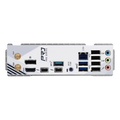 6. Asrock Z890 PRO RS WIFI WHITE Motherboard