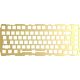 8. Glorious PC Gaming Race Switch Plate Keyboard switch plate