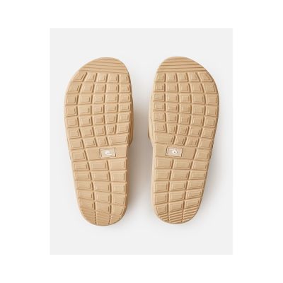 4. RIP CURL Classic Bloom Slide turquoise beach flip-flops