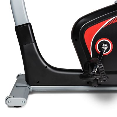 9. Flow Fitness DHT2500i programmed bike