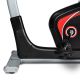 9. Flow Fitness DHT2500i programmed bike