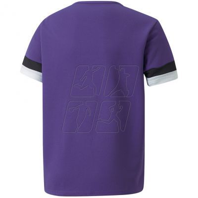 2. T-shirt Puma teamRise Jersey Jr 704938 10