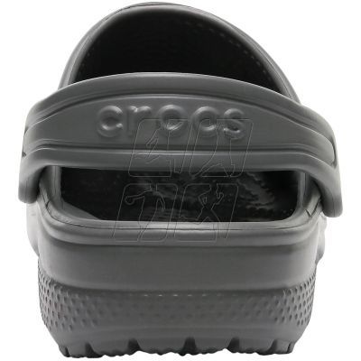 7. Crocs Toddler Classic Clog Jr 206990 6EN