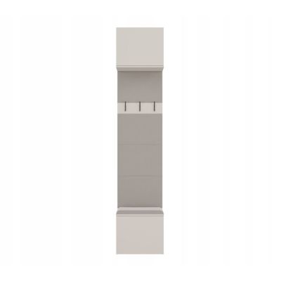 3. HAGA HANGER 1 PC CASHMERE