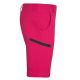 5. Kids’ Zip-Off Trousers for Boys/Girls Trollkids Kids Kjerag Zip-Off Pants rubine/anthracite (177-405)