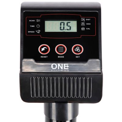 9. One Fitness RW3011 mechanical bike