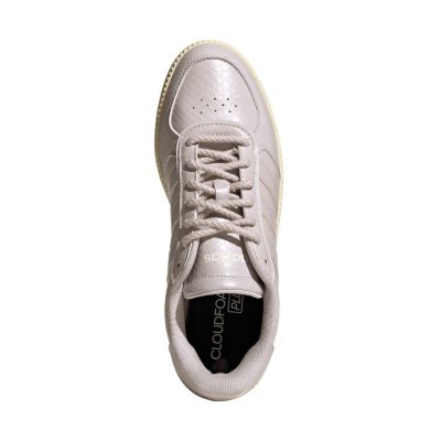 4. adidas Breaknet Sleek women’s shoes light pink IH1383