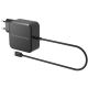 6. Conceptronic OZUL05BE Mobile Charger Universal Black AC Internal