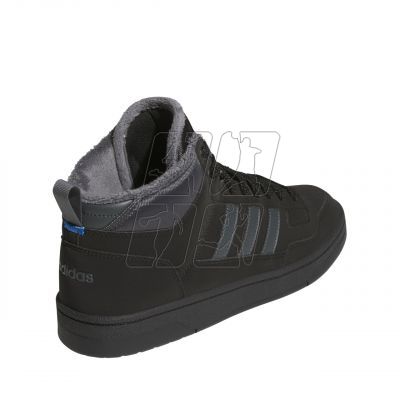 3. Adidas Rapid Court Mid Winterized M JR0170 shoes