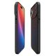 7. Spigen Liquid Air Case for iPhone 17 Pro - Matte Black