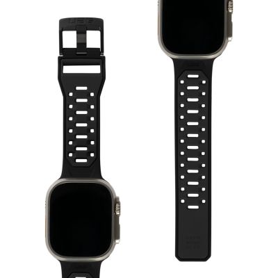 UAG Urban Armor Gear Civilian Strap for Apple Watch Ultra/42/44/45mm Graphite