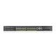 6. Zyxel GS2220-28HP Switch 28p PoE (PoE+: 24;) 375W Managed Gigabit