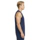4. Air Jordan x Paris Saint Germain Mesh Jersey Midnight Navy/White - DB6478-410