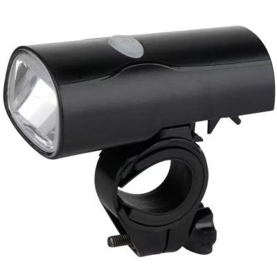 2. USB-C LED FRONT BIKE LAMP DUNLOP CERTIFIED 2 MODES