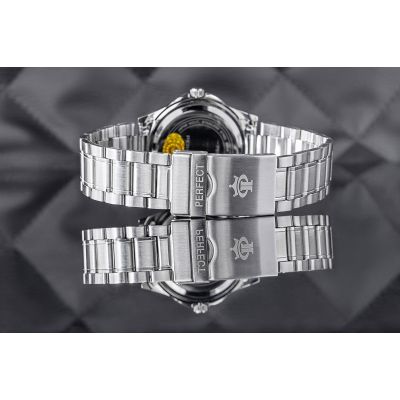 7. PERFECT P012-01 Men's Watch