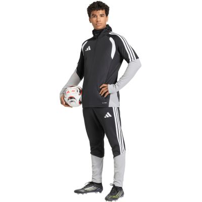 7. Men’s adidas Tiro 26 Competition Winterized Sweatshirt in Black KA0605