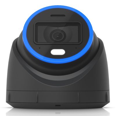 3. Ubiquti UniFi AI Turret Black Camera (UVC-AI-Turret-B) 8 MP 3840 x 2160 (16:9) IP66 IK08 20 W
