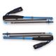 6. Black Diamond DISTANCE CARBON Z-POLE 130 cm trekking poles