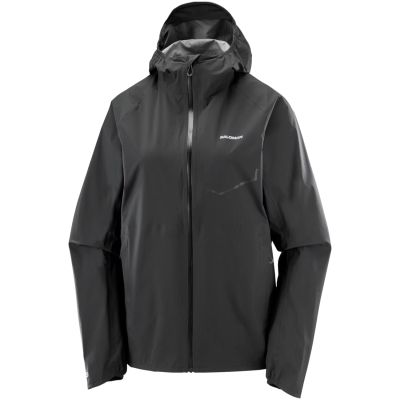 Salomon Bonatti Waterproof JKT W LC2769900 Black M