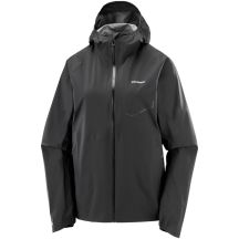 Salomon Bonatti Waterproof JKT W LC2769900 Black M