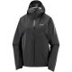Salomon Bonatti Waterproof JKT W LC2769900 Black M