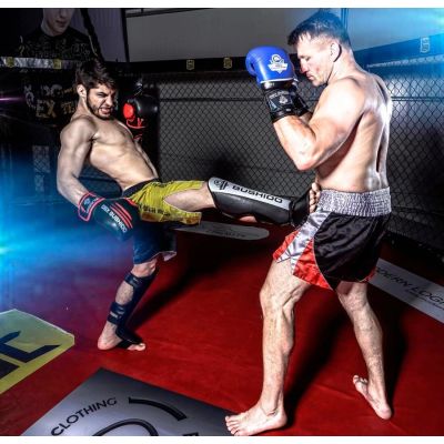 2. M - Edge Shin Guards