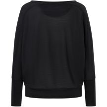 Women's SUPER.NATURAL W KULA TOP longsleeve black