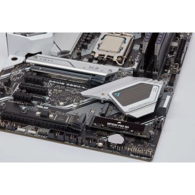 7. Corsair MP600 PRO NH 2TB M.2 PCI Express 4.0 NVMe 3D TLC NAND