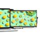 8. Mobile Pixels Duex Max DS computer monitor 35.8 cm (14.1") 1920 x 1080 px Full HD LCD Black