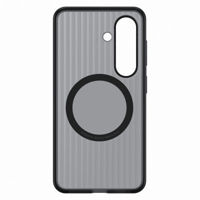 5. Samsung Rugged Magnet Case for Samsung Galaxy S26, MagSafe Compatible - Black