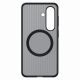 5. Samsung Rugged Magnet Case for Samsung Galaxy S26, MagSafe Compatible - Black
