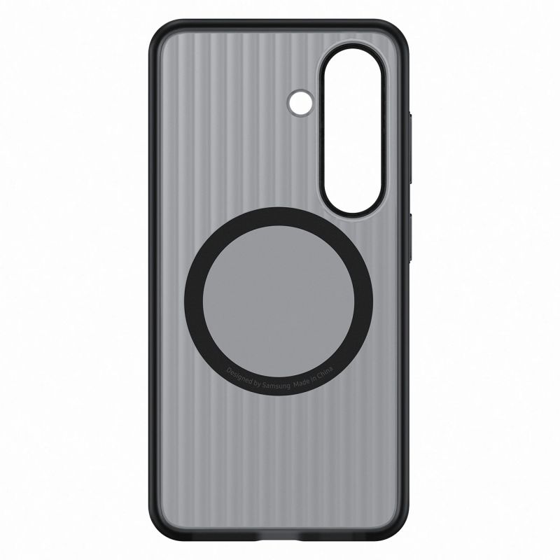 5. Samsung Rugged Magnet Case for Samsung Galaxy S26, MagSafe Compatible - Black