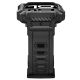 6. Spigen Rugged Armor Pro Strap for Apple Watch 42mm - Black