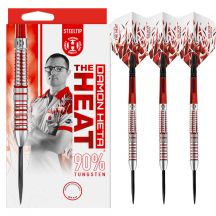Harrows DAMON HETA 2 "The Heat" darts 90% steeltip