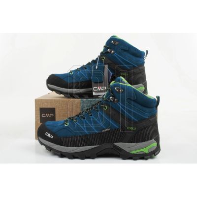 19. CMP Rigel men's trekking shoes durable waterproof comfortable