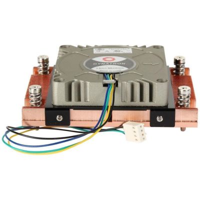 3. Inter-Tech Kühler A-18 1HE aktiv AMD Socket AM4