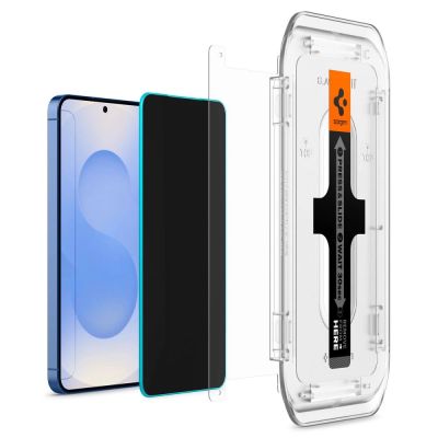 8. Spigen Glas.TR "Ez Fit" Privacy HD 2-pack privacy glass for Samsung Galaxy S24 / S25