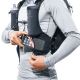 5. Deuter Ascender 7 black running backpack