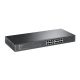 2. TP-Link JetStream TL-SG2218 Managed Network Switch L2/L2+ Gigabit Ethernet (10/100/1000) 1U Black