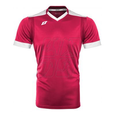 4. Football jersey Zina Tores Jr 00505-214 Pink